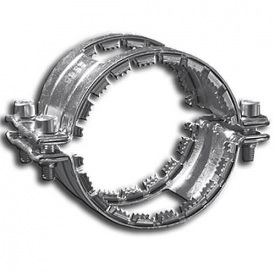Хомут з'єднувальний DUKER Kombi grip collar 50 мм (235360)
