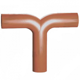 З'єднувач Y-подібний DUKER 90, 50x50x50 мм (661794)