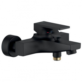 Змішувач для ванни Nobili SEVEN BLACK SE124110/1BM