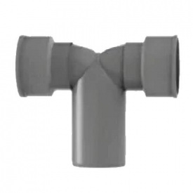 Коліно приладове Valsir без перехідника 50/50 HTSW