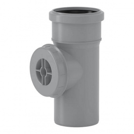 Ревізія каналізаційна Valsir HTRE 110