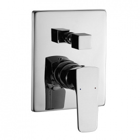 Змішувач прихованого монтажу для ванни Imprese Valtice