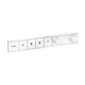 Термостат на 4 споживачів Hansgrohe Rainselect (15382700)
