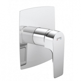 Змішувач для душу Genebre Koral, вбудовуваний