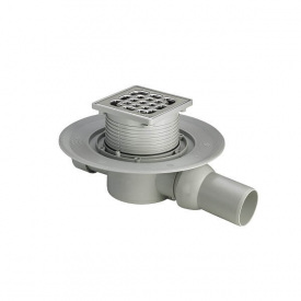 Трап кутовий горизонтальний Viega Advantix DN50 (557119)