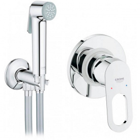 Комплект гігієнічного душа Grohe BauLoop (29042000+26358000)