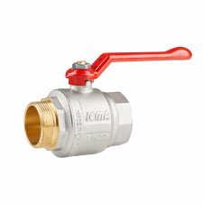 Кран шаровой Icma 1 1/2 прямой №352