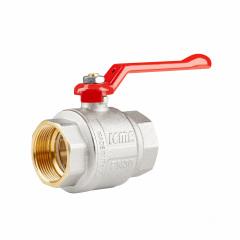 Кран шаровой Icma 1 1/2" прямой №350 Запорожье