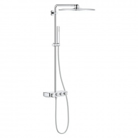 Душова система Grohe Euphoria SmartControl 310 DUO Cube з термостатом (26508000)