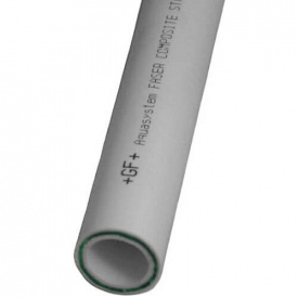 Труба Georg Fischer ПВР DN 25 PN20 скловолокно