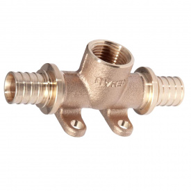 Трійник настінний Rehau Rautitan з внутрішньою різьбою RX+ 20-Rp1/2-20 (456294001)