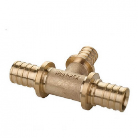 Трійник з 2 звуженими проходами Heat-Pex 32-25-25 (EVO2013250)