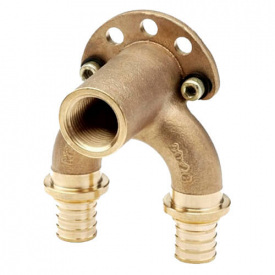 Кутник Rehau Rautitan RX+ настінний 16-Rp 1/2 (456403001)