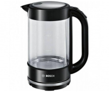 Электрочайник Bosch TWK70B03 2400 Вт Черный