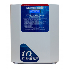 Стабилизатор напряжения Укртехнология Standard НСН-5000 (25А)