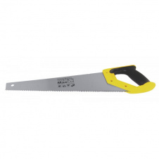 Ножовка столярная MASTERTOOL 400 мм 7TPI MAX CUT каленый зуб 3-D заточка полированная 14-2040