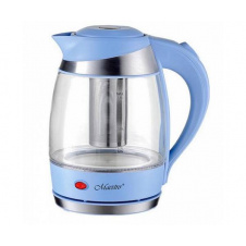 Электрочайник Maestro MR-065-BLUE 2200 Вт Голубой