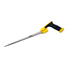 Ножовка выкружная MASTERTOOL 300 мм 8TPI каленый зуб 3-D заточка 14-2723