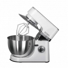 Міксер-тестоміс планетарний BOMA BM-801 з металевою чашею 7L 1600W White (3_01589)