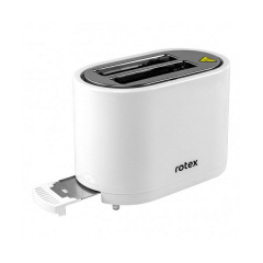 Тостер Rotex RTM130-W 750 Вт Белый Хуст