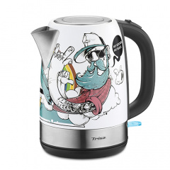 Электрочайник Trisa Street Art 6439.7112 1.7 л c рисунком (5656) Черновцы