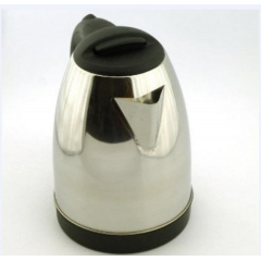 Чайник электрический Atlanfa AT-H02 2 л 1500W Steel (301002) Ровно
