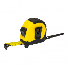 Рулетка shiftlock 5м×19мм SIGMA (3815051) Львов