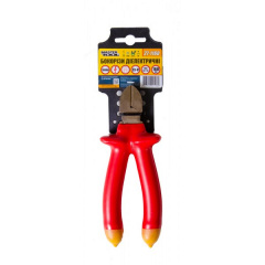 Бокорізи діелектричні MASTERTOOL 160 мм хром-ванадій CrV6150 HRC 50~55 27-1160 Хмельницький