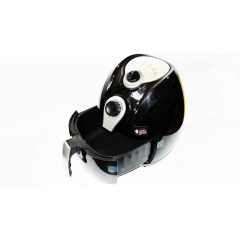 Аерофритюрниця Domotec MS-3220 1300W Black (3sm_970061408) Івано-Франківськ