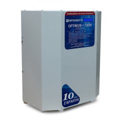 Стабилизатор напряжения Укртехнология Optimum НСН-15000 (80А) Ирпень