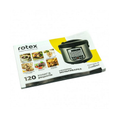 Мультиварка Rotex RMC505-B Excellence Павлоград