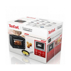Настольная плита с духовкой Tefal Optimate OF463830 Харків