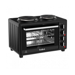 Настольная плита с духовкой Tefal Optimate OF463830 Харків