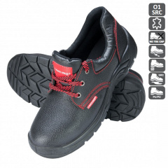 Полуботинки Lahti Pro 30401, 45 Черные Кременец