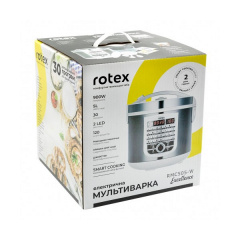 Мультиварка Rotex RMC505-W Excellence Обухов