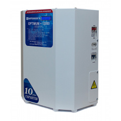Стабілізатор напруги Укртехнологія Optimum НСН-12000 (63А) Черкаси