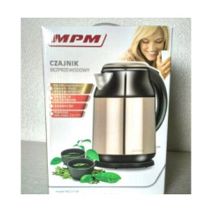 Электрочайник MPM Product MCZ-91M 2000 Вт Черный/Розовый Черкаси