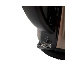 Электрочайник MPM Product MCZ-91M 2000 Вт Черный/Розовый Черкаси