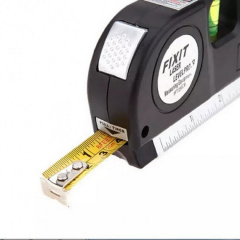Лазерний рівень із вбудованою рулеткою Laser Level Pro 3 Талалаевка