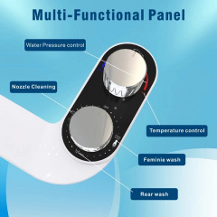 Вставка біде для унітазу WELLI 105-1 Калуш