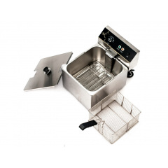 Фритюрница электрическая BOZONE 11L 3500W (3_01713) Киев