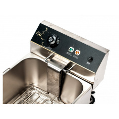 Фритюрница электрическая BOZONE 11L 3500W (3_01713) Киев