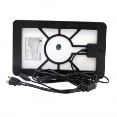 Сонячний зарядний пристрій Easy Power EP-0902 5в1 6V 3W Black (3_02832) Гуляйполе