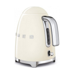 Электрочайник SMEG KLF03CREU 1,7 л Кремовый Мукачево