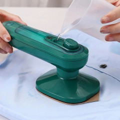 Отпариватель Mini Dry Iron with Spray FZ-688 50мл Портативный дорожный утюг с паром Ивано-Франковск
