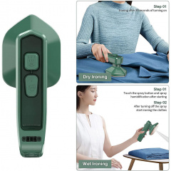 Отпариватель Mini Dry Iron with Spray FZ-688 50мл Портативный дорожный утюг с паром Ивано-Франковск