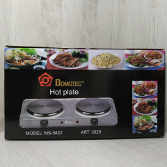 Плита електрична DOMOTEC MS-5822 Луцьк