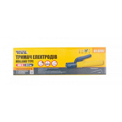 Тримач електродів MASTERTOOL Holland type Prima 300 А 81-0202 Черкаси