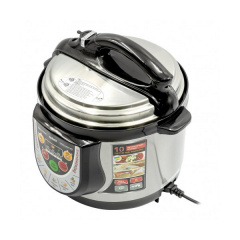 Мультиварка-скороварка Rotex REPC53-B Тернопіль