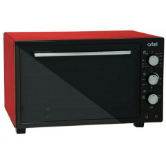 Духовка настольная Artel MD 3618 E Black-Red Запоріжжя